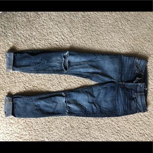 7 for All Mankind Gwenevere Ankle Jean